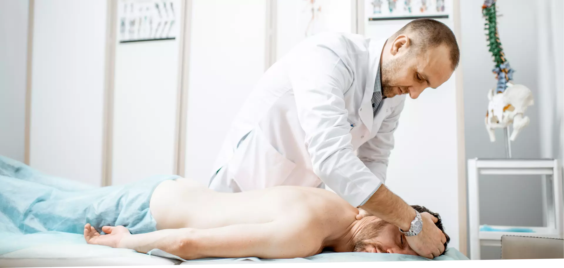 Kine Pro Traitement de la douleur chronique à Bereldange